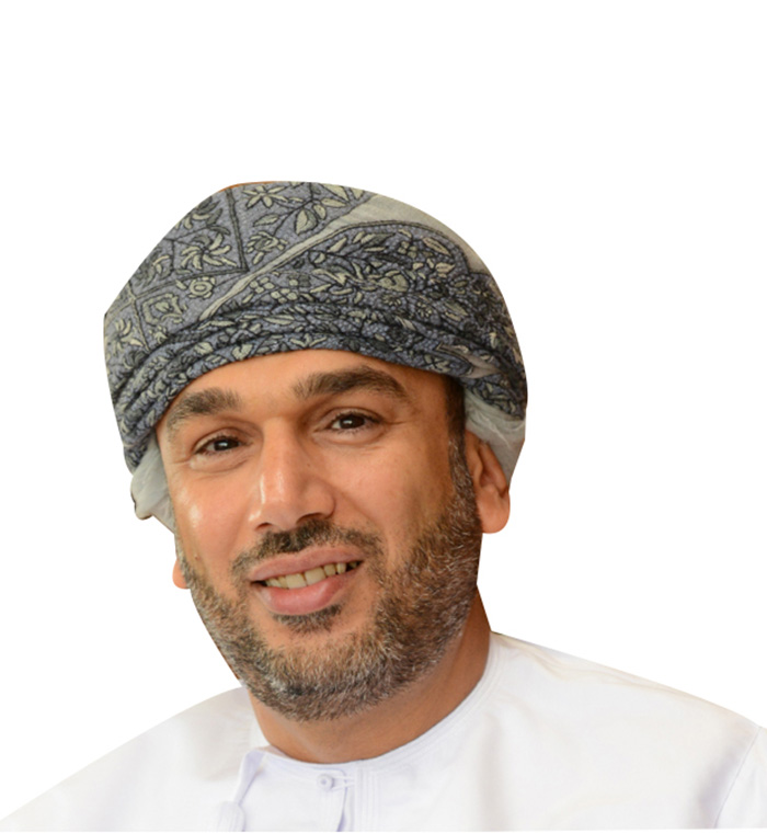 Abdulrahman Salim Al Hatmi CEO ASYAD - Member