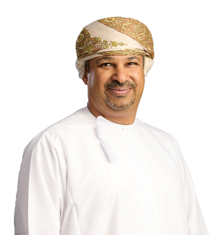 Al Muthir Al Kharusi Senior Advisor