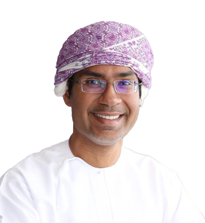  علي اللواتي الرئيس التنفيذي للموارد البشرية والتكنولوجيا وثقافة العمل