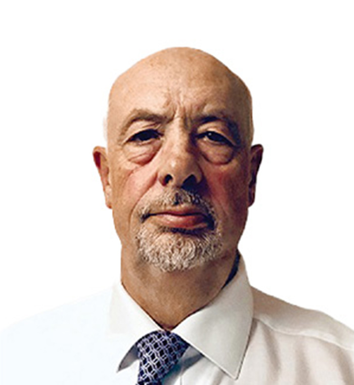 Graham J Ford Internal Advisor – Member