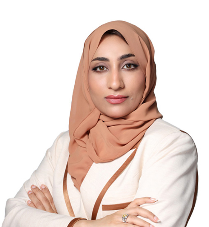 Thuraiya Ahmed Al Balushi Manager, Economic Diversification Investment at OIA