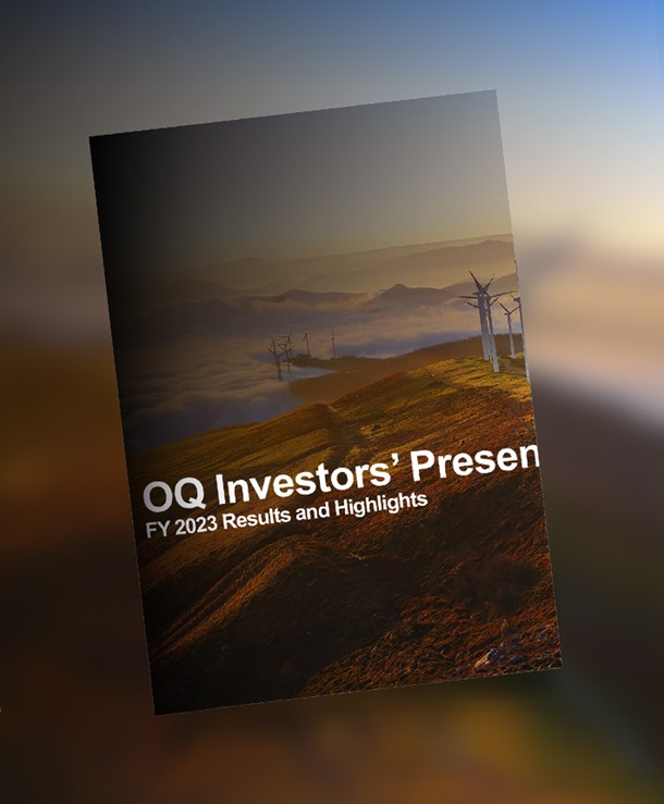 2023 Investor Presentation