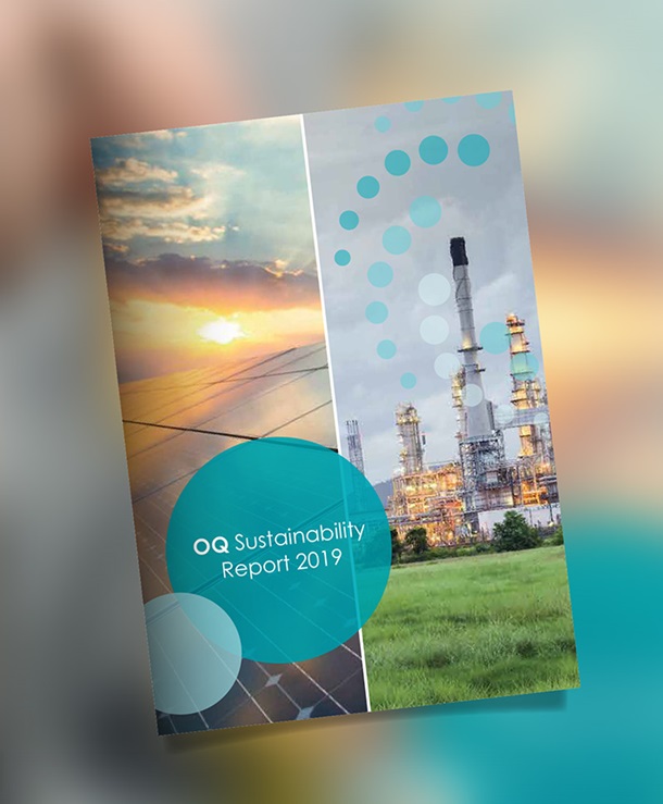 2019 Sustainability report